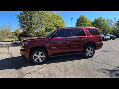 2016 Chevrolet Tahoe LT