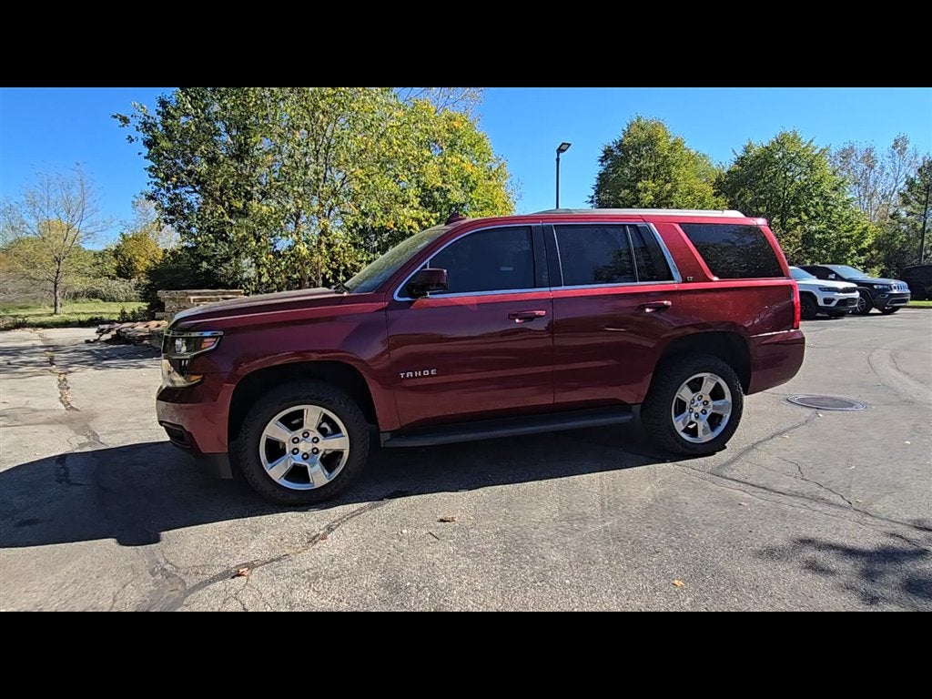2016 Chevrolet Tahoe LT