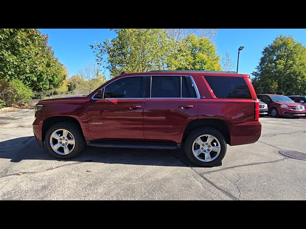 2016 Chevrolet Tahoe LT