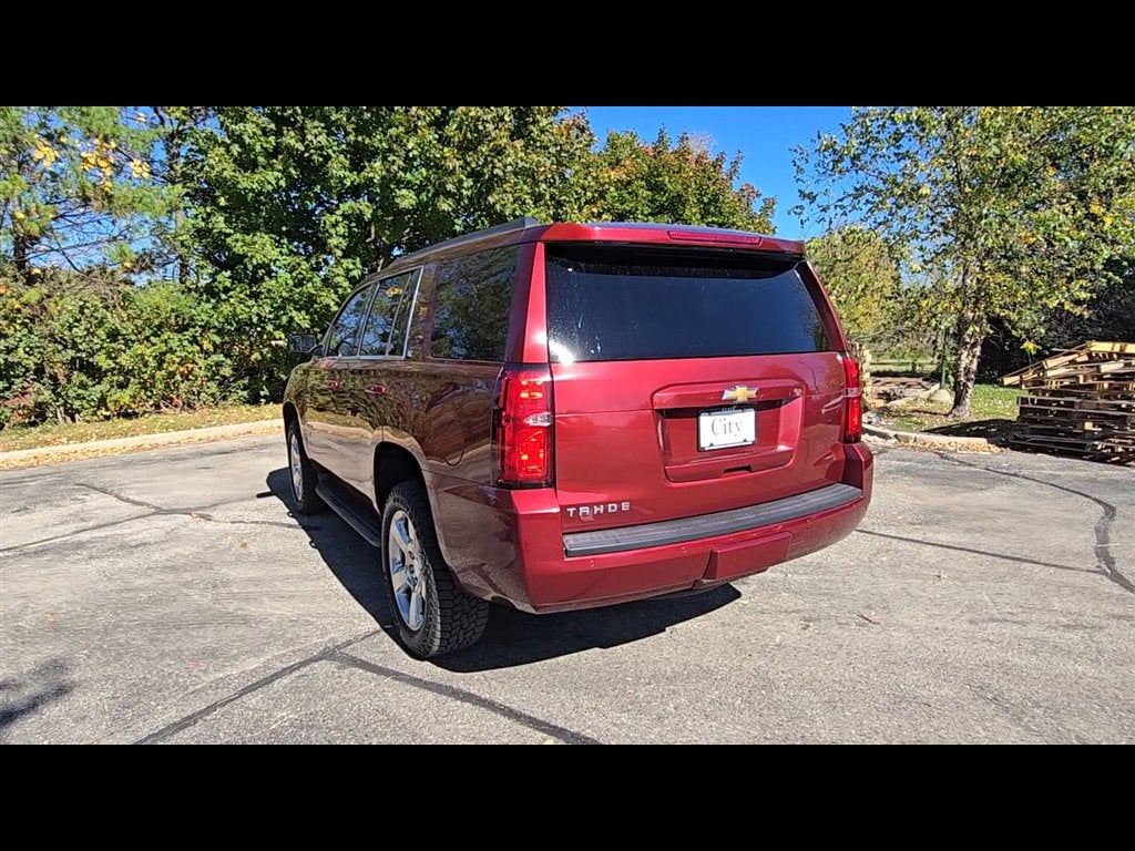 2016 Chevrolet Tahoe LT