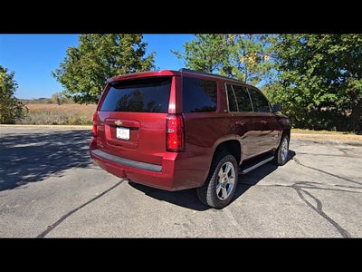 2016 Chevrolet Tahoe LT