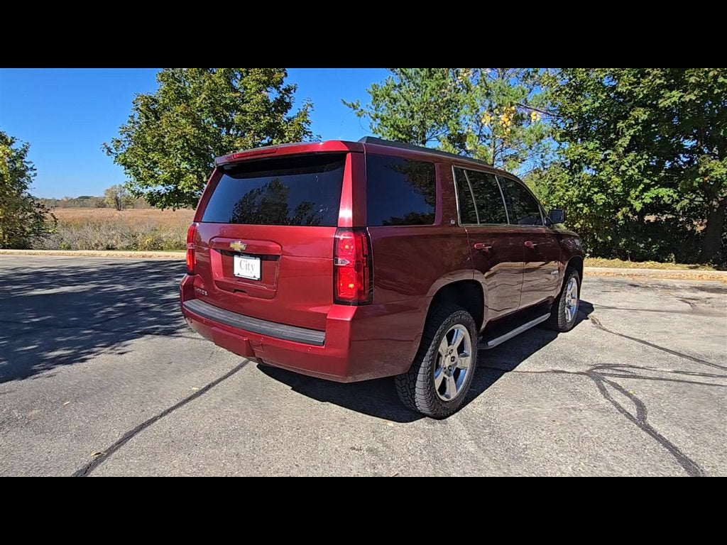 2016 Chevrolet Tahoe LT