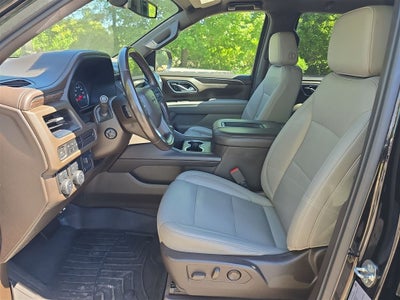 2021 Chevrolet Tahoe Z71