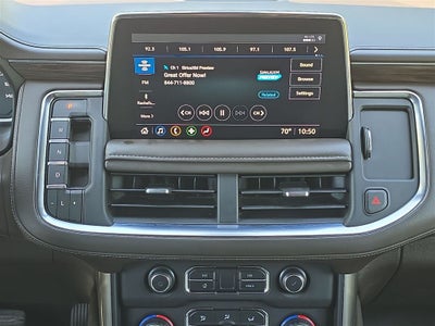 2021 Chevrolet Tahoe Z71