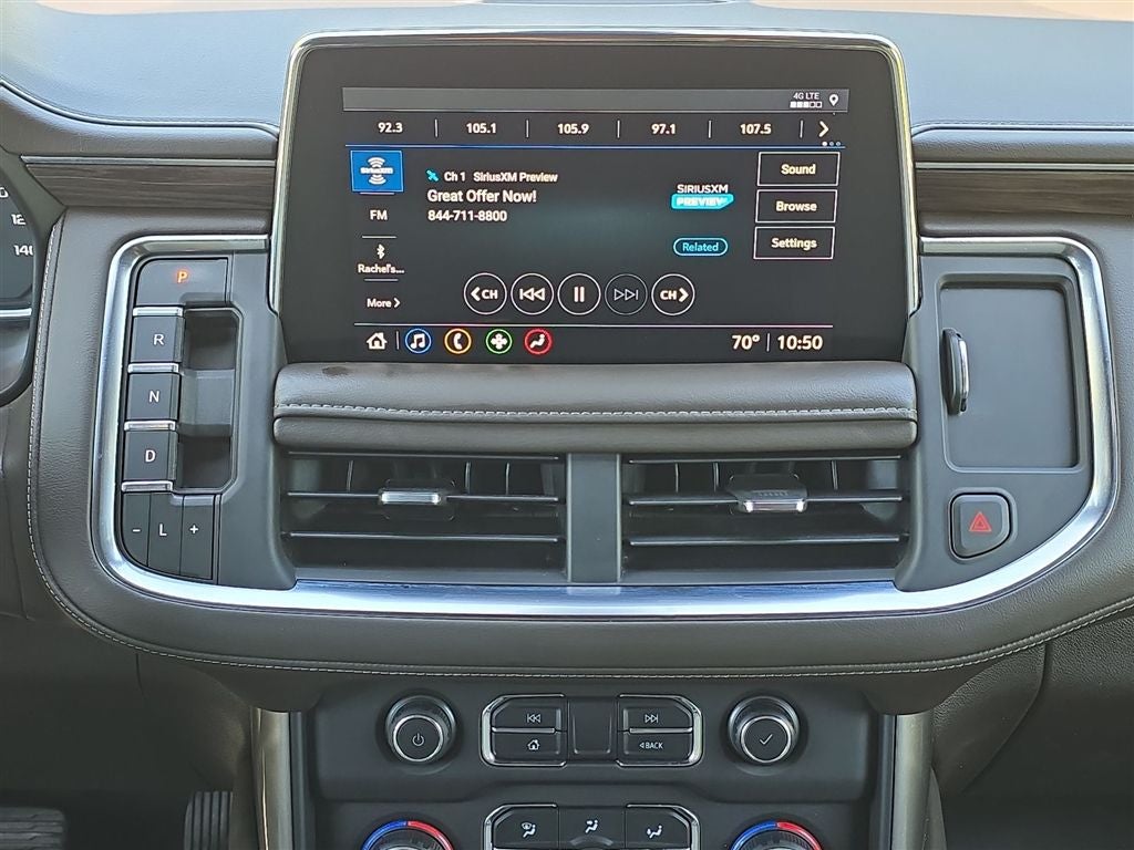 2021 Chevrolet Tahoe Z71