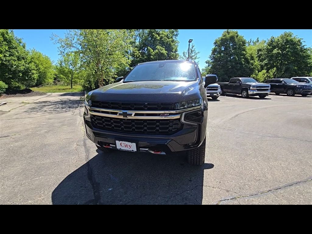 2021 Chevrolet Tahoe Z71