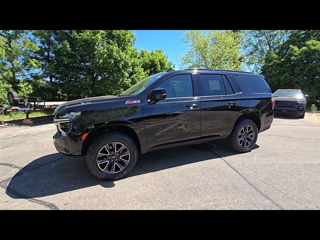 2021 Chevrolet Tahoe Z71