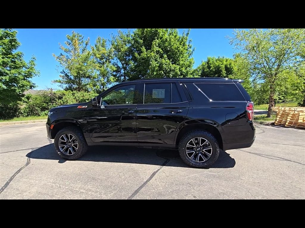 2021 Chevrolet Tahoe Z71