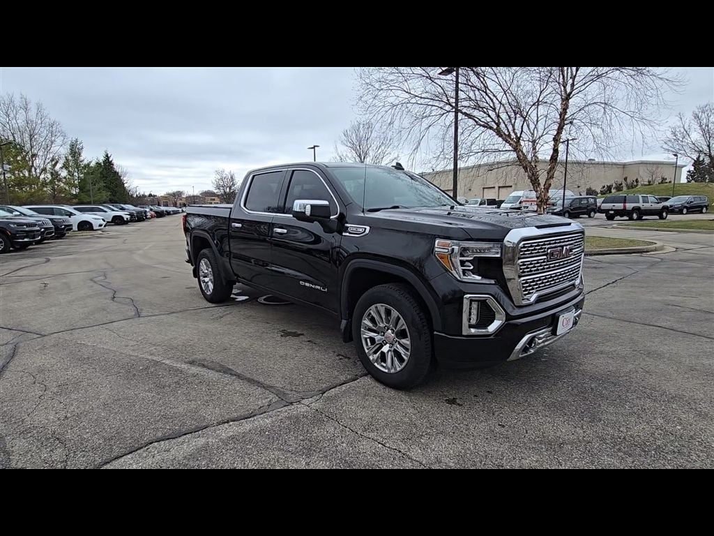 2020 GMC Sierra 1500 Denali