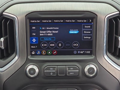 2020 GMC Sierra 1500 Denali