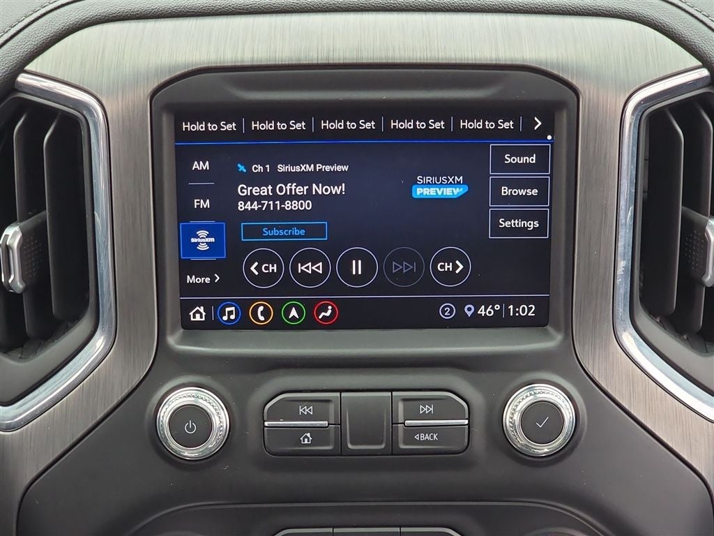 2020 GMC Sierra 1500 Denali