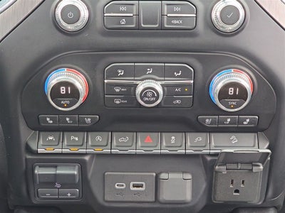 2020 GMC Sierra 1500 Denali
