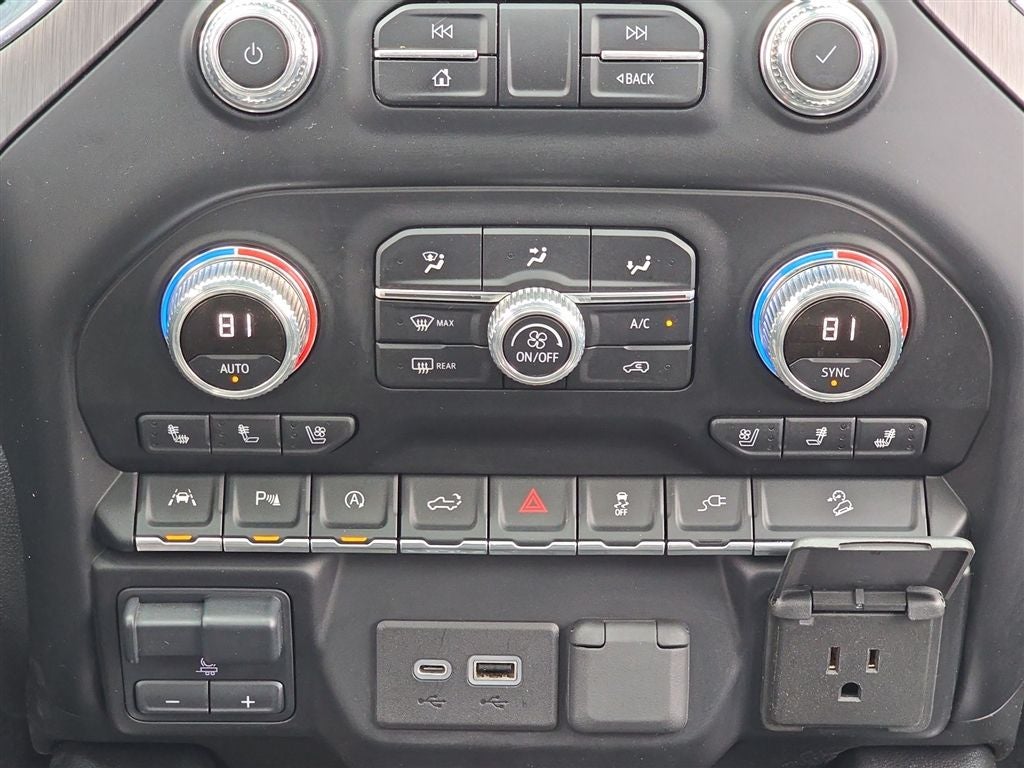 2020 GMC Sierra 1500 Denali