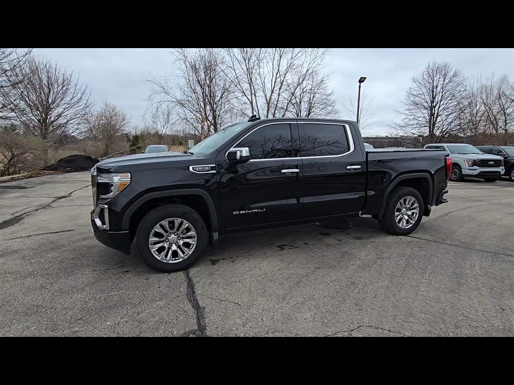 2020 GMC Sierra 1500 Denali