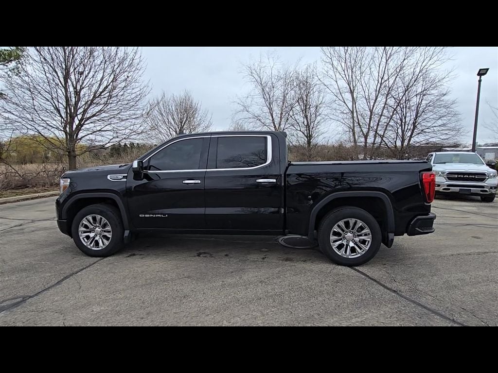 2020 GMC Sierra 1500 Denali