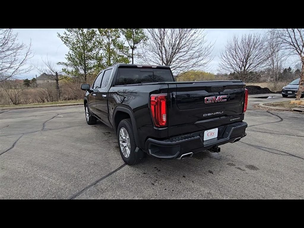 2020 GMC Sierra 1500 Denali