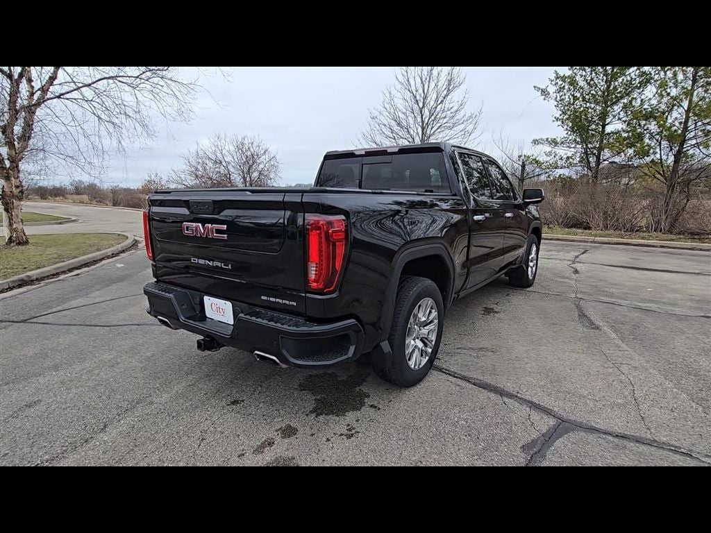 2020 GMC Sierra 1500 Denali