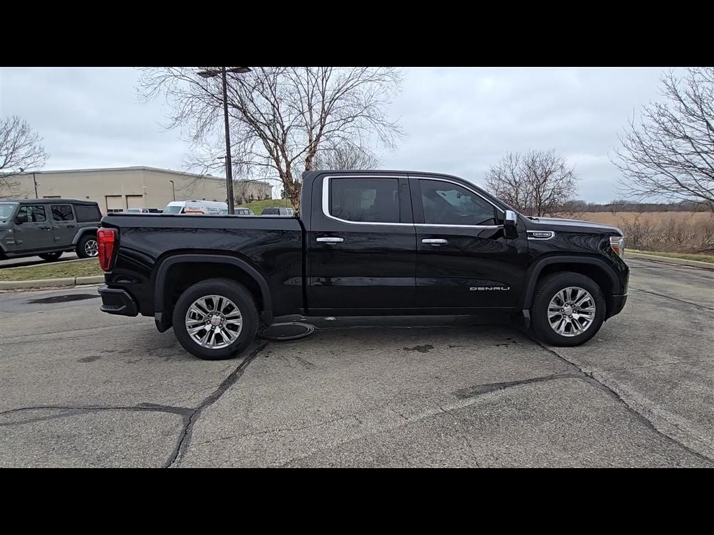 2020 GMC Sierra 1500 Denali