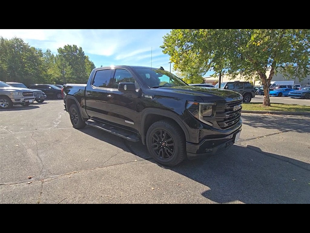 2024 GMC Sierra 1500 Elevation
