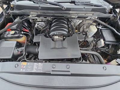 2016 GMC Sierra 1500 SLE