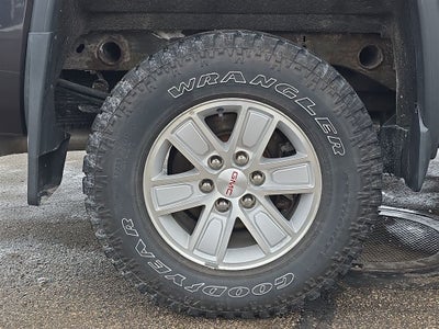 2016 GMC Sierra 1500 SLE