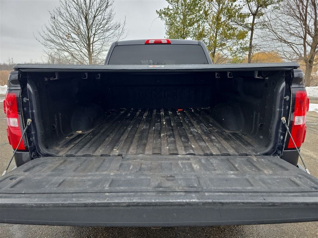 2016 GMC Sierra 1500 SLE