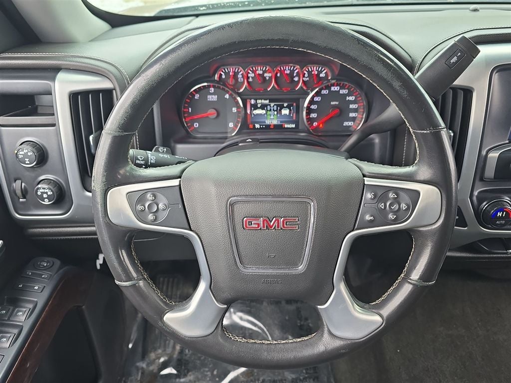 2016 GMC Sierra 1500 SLE