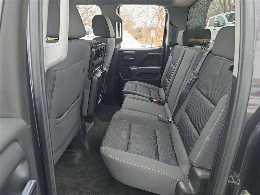 2016 GMC Sierra 1500 SLE