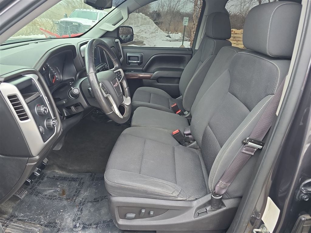 2016 GMC Sierra 1500 SLE