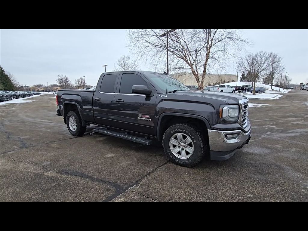 2016 GMC Sierra 1500 SLE