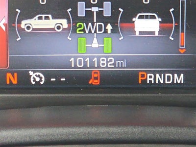 2016 GMC Sierra 1500 SLE