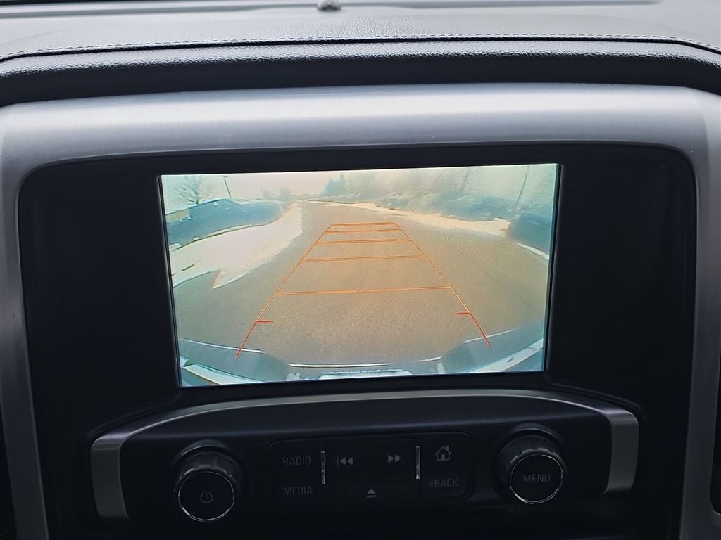 2016 GMC Sierra 1500 SLE