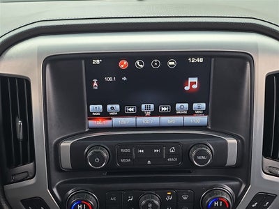 2016 GMC Sierra 1500 SLE