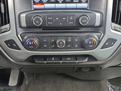 2016 GMC Sierra 1500 SLE