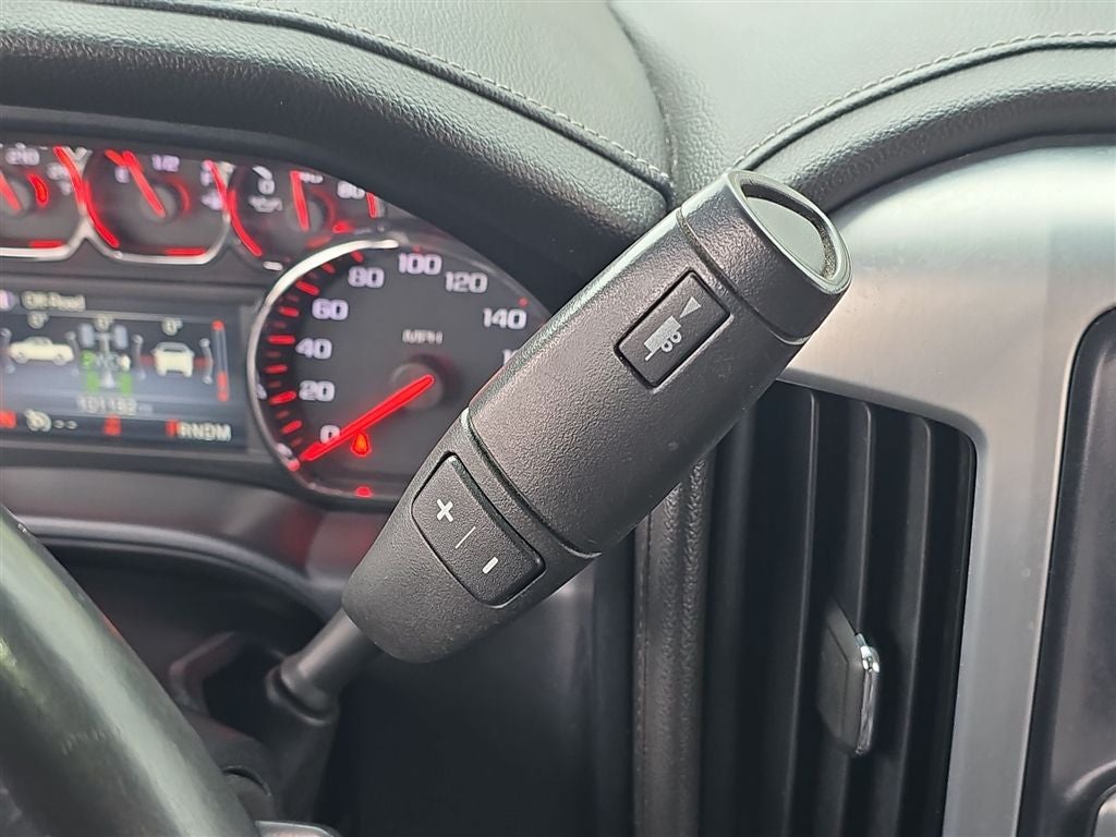 2016 GMC Sierra 1500 SLE