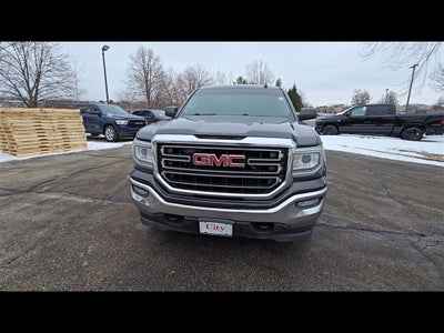 2016 GMC Sierra 1500 SLE