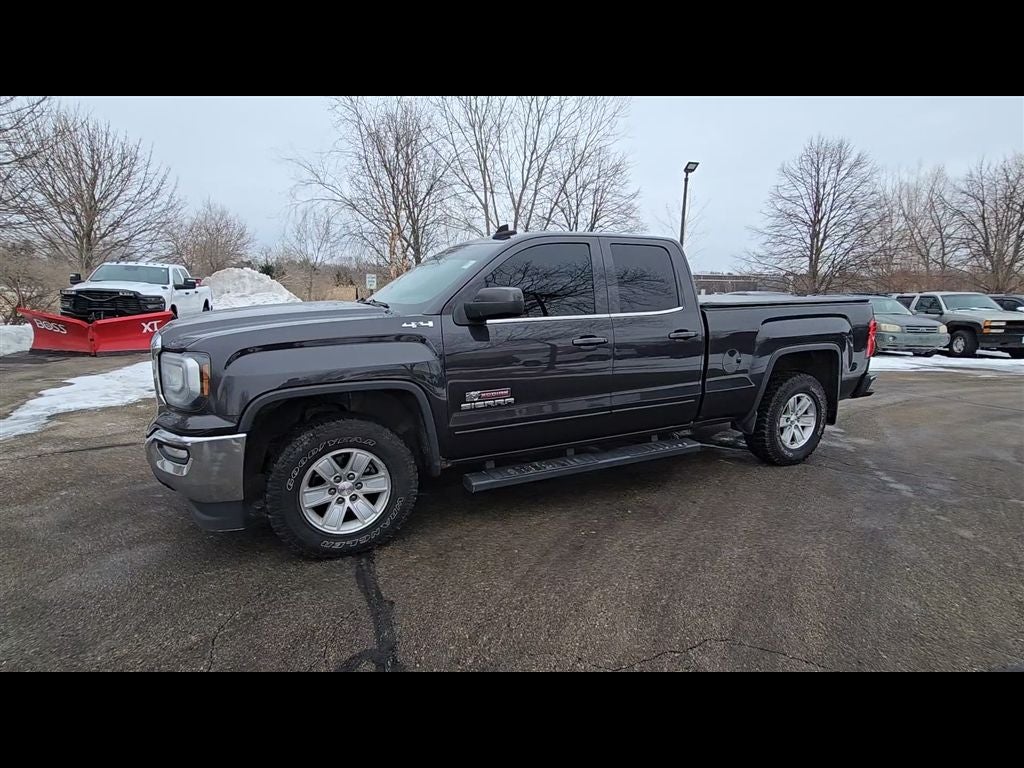 2016 GMC Sierra 1500 SLE