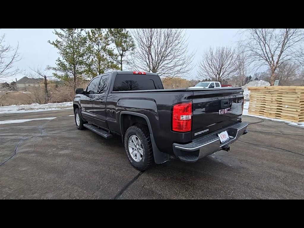 2016 GMC Sierra 1500 SLE