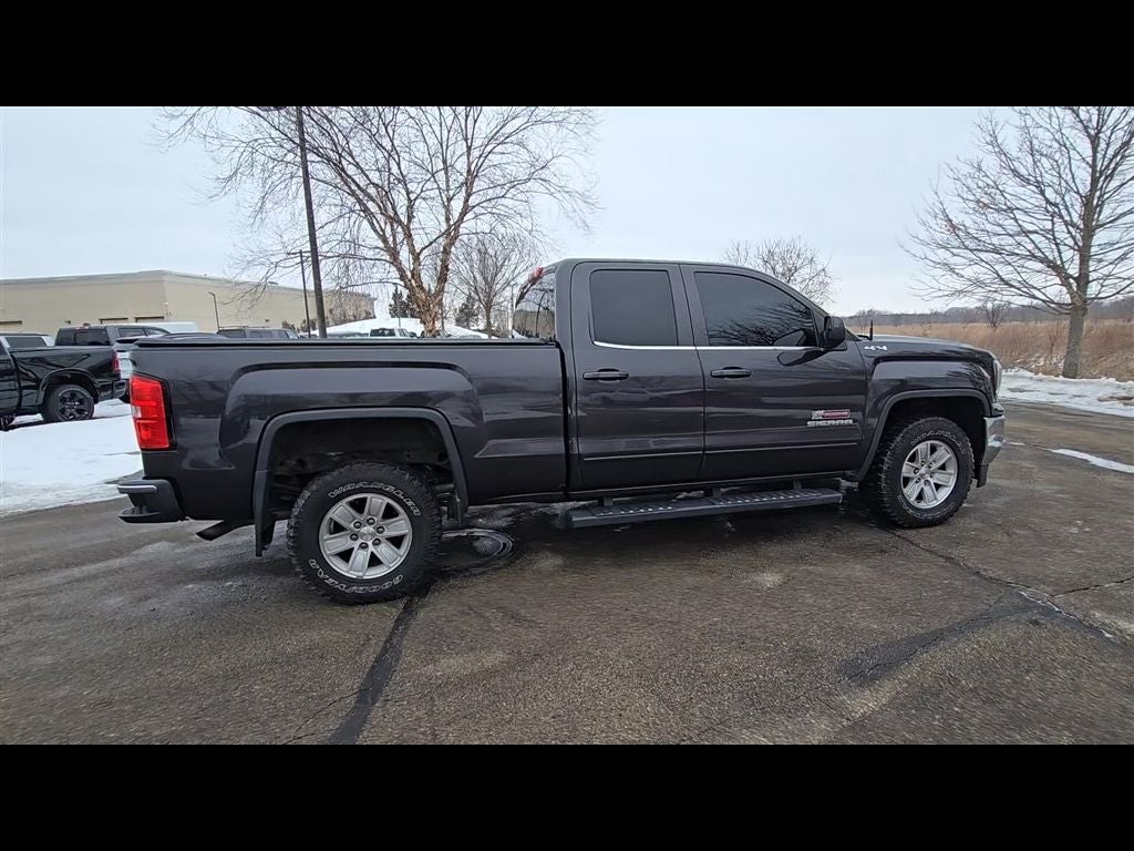 2016 GMC Sierra 1500 SLE