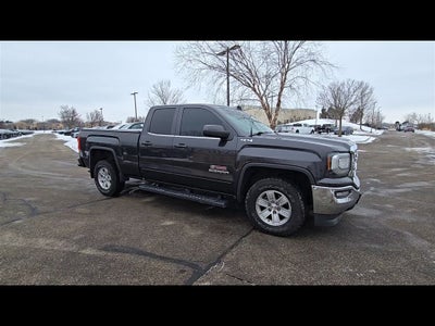 2016 GMC Sierra 1500 SLE