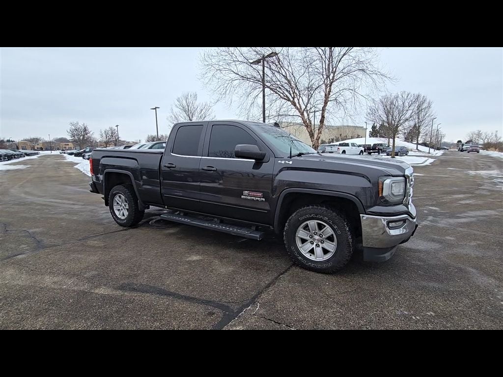 2016 GMC Sierra 1500 SLE