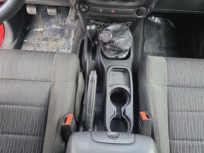 2011 Jeep Wrangler Sport