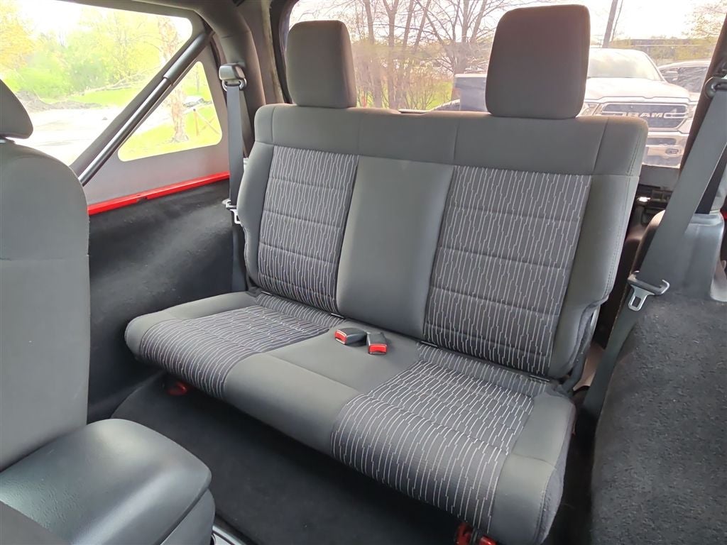 2011 Jeep Wrangler Sport
