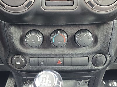 2011 Jeep Wrangler Sport