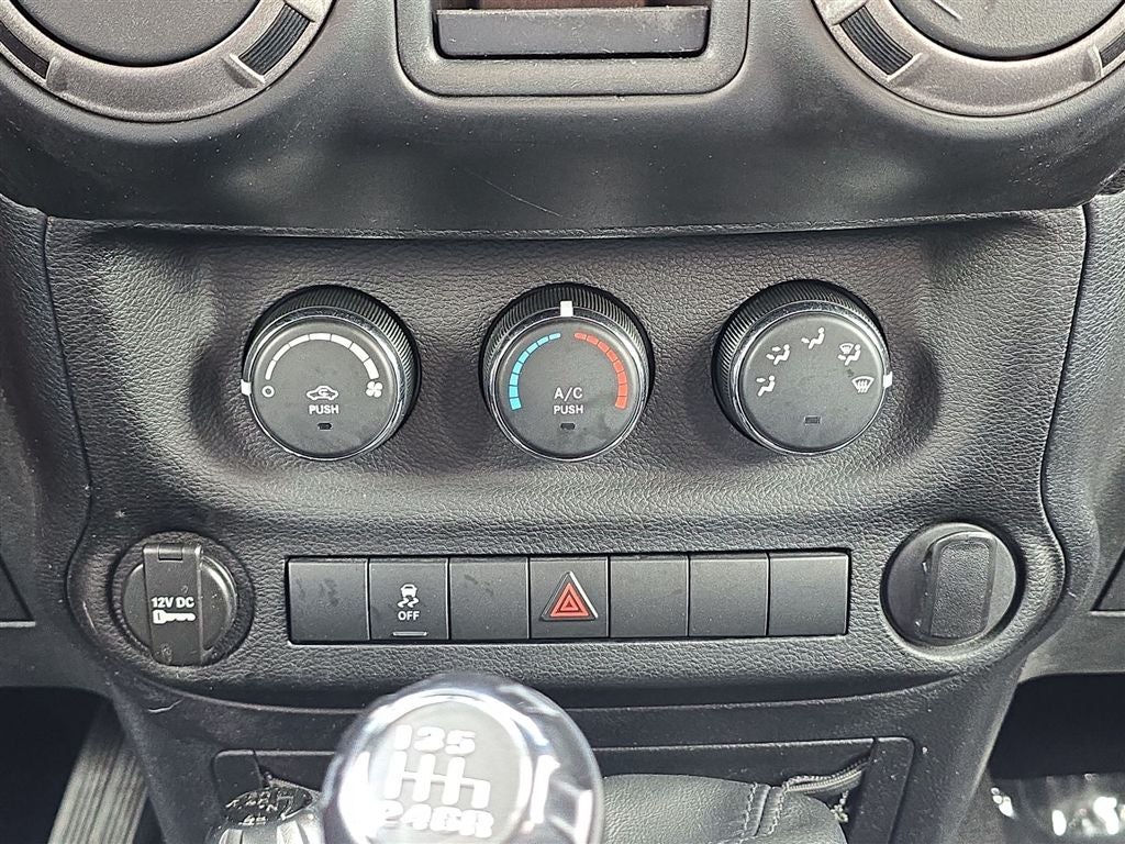 2011 Jeep Wrangler Sport