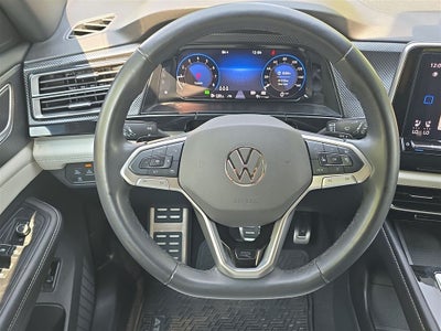 2024 Volkswagen Atlas Cross Sport 2.0T SEL Premium R-Line