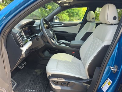 2024 Volkswagen Atlas Cross Sport 2.0T SEL Premium R-Line