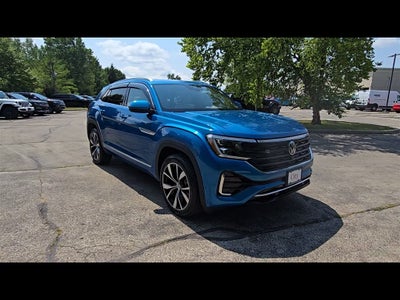 2024 Volkswagen Atlas Cross Sport 2.0T SEL Premium R-Line
