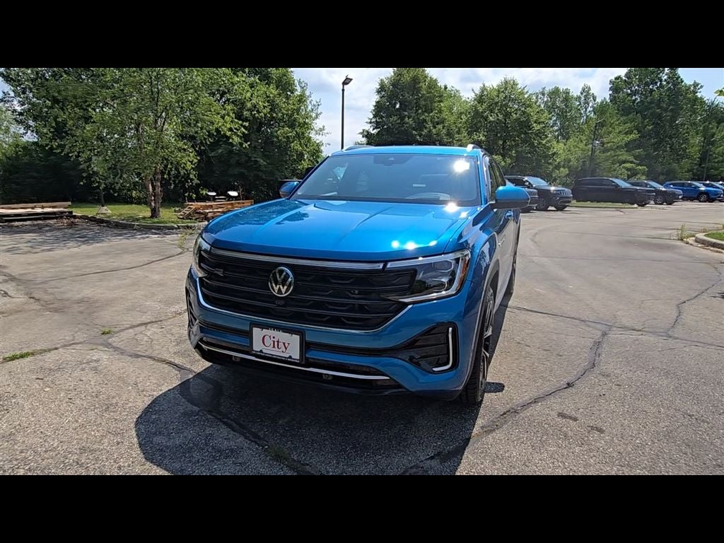 2024 Volkswagen Atlas Cross Sport 2.0T SEL Premium R-Line