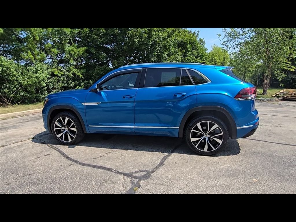 2024 Volkswagen Atlas Cross Sport 2.0T SEL Premium R-Line